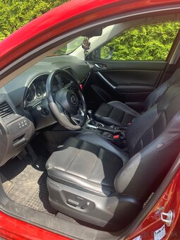 Mazda CX-5 2.2 Skyactiv-D AWD, 129 kW, A/T, r.v. 11/2014 - 10