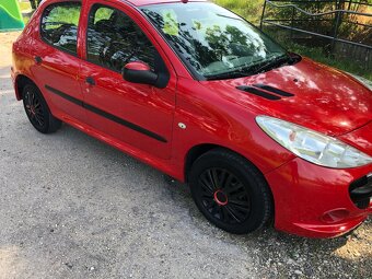 Peugeot 206 + 2011 - 10