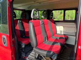 Fiat Ducato 2.0 JTD 2012 180 000km 9 miest - 10