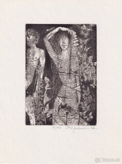 predam exlibris gariky Kaorl Ondreička - 10