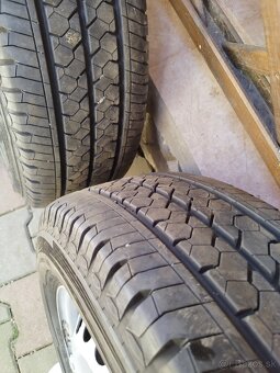 5x120 r16 vw caravelle,transporter,multivan - 10