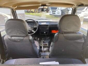 Lada Niva 4x4. 1.7i r.v 2000 - 10