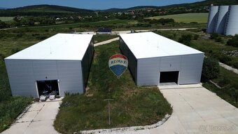 NOVOSTAVBA, Priemyselný areál 51 000m2, Malá Tŕňa - 10