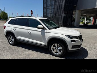 Škoda Kodiaq 2.0 TDI SCR Ambition DSG - 10