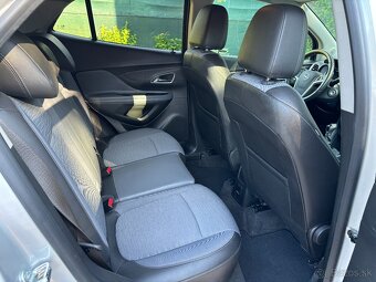 Opel Mokka 1.4 16V Turbo Enjoy - 10