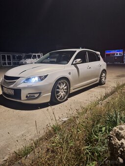 Mazda 3 MPS - 10