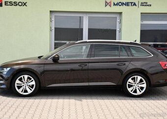 Škoda Superb 2.0TDi STYLE DSG ČR 110 kw - 10