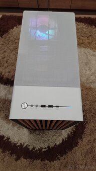 Predám herný/produkčný PC – i7+ RTX 3070+ Noctua+32GB DDR4 - 10
