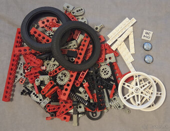Lego Technic 8422, 90 roky, Na predaj - 10
