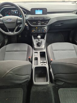 Predám Ford Focus Kombi 1.5 TDCi EcoBlue Trend - 10