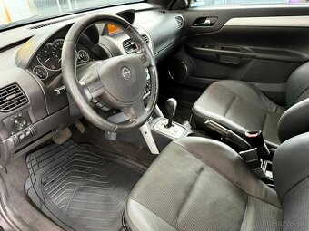 Opel Tigra Twintop, cabriolet, automat - 10