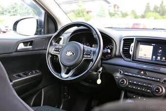 Kia Sportage 1.6 GDi Zlatá Edícia 2WD - 10