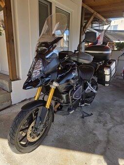 Predam suzuki vstrom 1000 - 10
