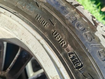 Zimná sada R16 5x114,3 205/55 - 10