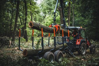 FARMA T6+C46S vyvážačka (Predvádzačka) - 10