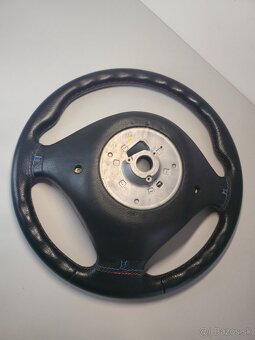 Bmw mpacket mtech volant e38 - 10