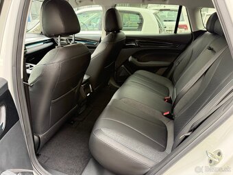 MG5 Maximal Luxury 115kW Electro Aut. - záruka Autodraft - 10