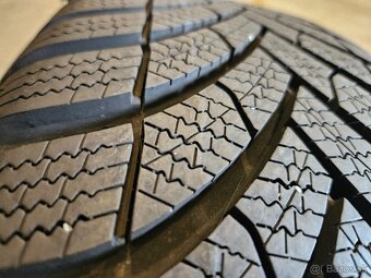 Originálna zimná sada VW - 5x112r16 + 205/60 r16 96H - 10