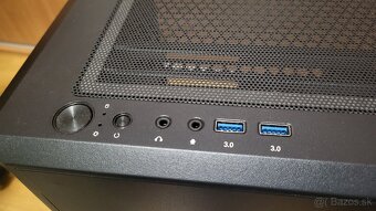 herný počítač i5-9600K, 16 GB DDR4, nVidia GTX 1070 8GB - 10