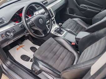 ✅VOLKSWAGEN PASSAT B6 2.0 TDI SPORTLINE NAVIGÁCIA R17 ✅ - 10