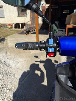 Predaj elektr. skútru ZTECH - ZT15F - 10