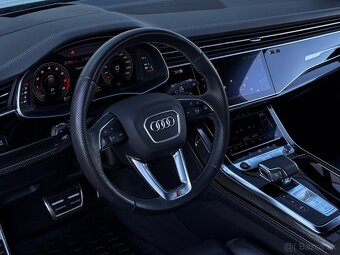 Audi SQ7 4.0 TFSi, 373kW, 7 miest - 10