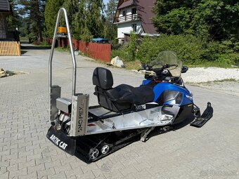 Snežný skúter Arctic Cat Bearcat XT Z1 - 10