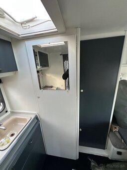 Obytný príves Adria Optima 360 - 10