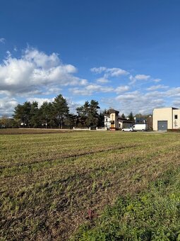 Stavebné pozemky 10 minút od Prešova - 10