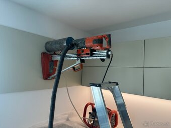 Jadrové vŕtanie rezanie betónu - 10