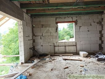 Rekreačná chata vhodná na oddych vo Východných Karpatoch - 10