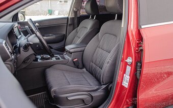 Kia Sportage 2.0 CRDi 4WD AT - 10