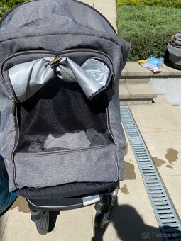 Kočík (hlboký, sportovy a sedačka zadarmo) - 10