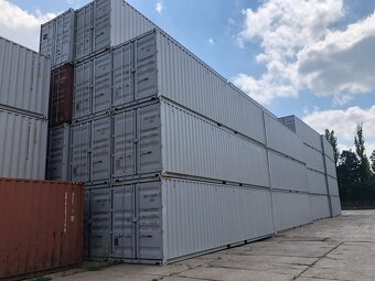 LODný kontajner SKLAD DV-DC 20\" HC 40\" 6m 12m - 10