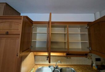 Kuchyně zn.Alno z masivu se spotřebiči ,5849 - 10