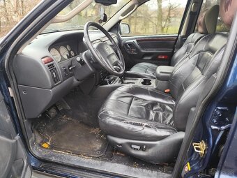 Jeep Grand Cherokee 2.7 CRD 4x4. - 10