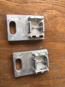 GEBERIT, náhradné diely - 10