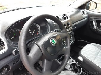 Škoda Fabia - 10