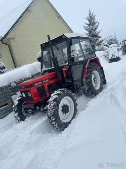 Predám Zetor 6245 - 10