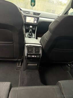 Skoda Superb 1.6 TDI 2018 - 10