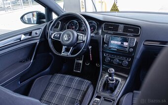 Volkswagen Golf GTD Combi - 10