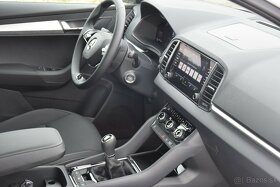 Škoda Karoq 1.5 TSI 110 kw - odpočet DPH - v záruke - 10