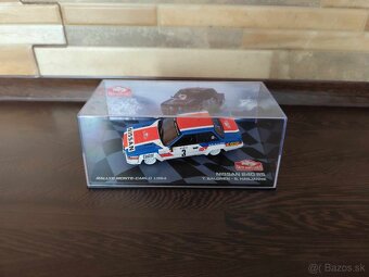Predám modely 1:43 (Rally, Le Mans, DeAgostini) - 10