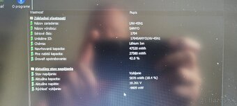 Lenovo ThinkPad E550, 120 GB SSD, 8 GB RAM - 10