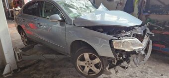 Volkswagen passat 2,0TDi 103KW DSG - 10