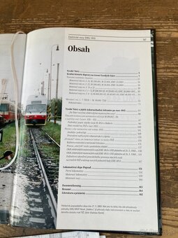 Kniha - Elektrické vozy řady EMU 49.0 - Tatry - 10
