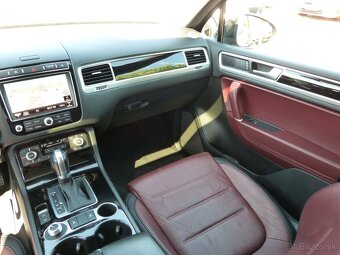 Volkswagen Touareg II 3.0 V6 TDI BMT Premium 4MOTION - 10
