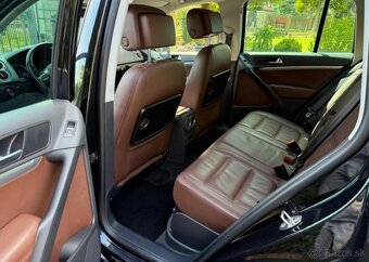 Volkswagen Tiguan 2,0 TDi 4x4 Nové rozvody +STK nafta - 10