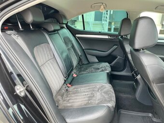 Škoda Superb 2,0tdi - 10