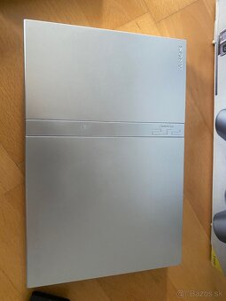 Sony Playstation 2 Satin Silver + Krabica Ps2 herná konzola - 10